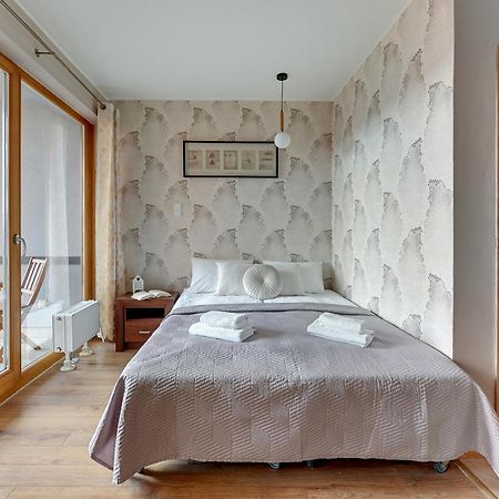 Flatbook - City Center Apartments Dwie Motlawy 그단스크 외부 사진