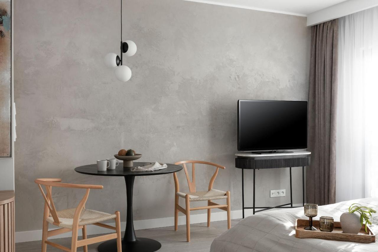 Flatbook - City Center Apartments Dwie Motlawy 그단스크 외부 사진