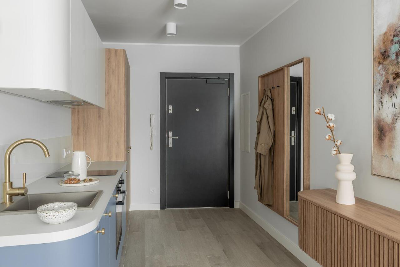 Flatbook - City Center Apartments Dwie Motlawy 그단스크 외부 사진