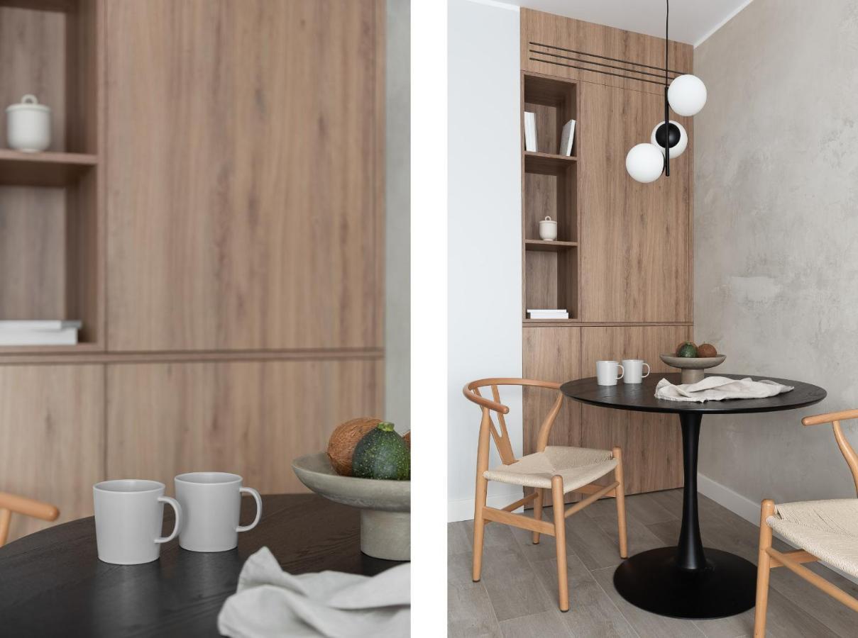 Flatbook - City Center Apartments Dwie Motlawy 그단스크 외부 사진