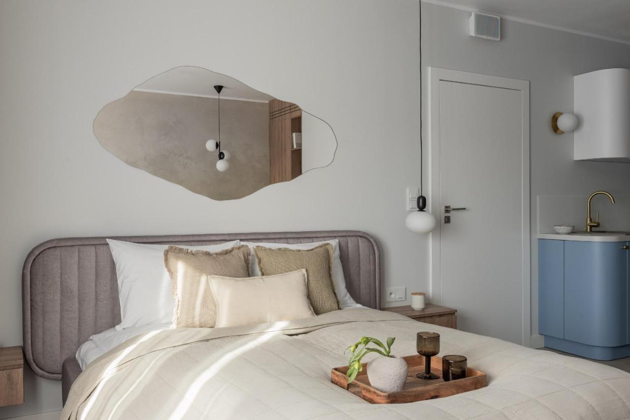 Flatbook - City Center Apartments Dwie Motlawy 그단스크 외부 사진